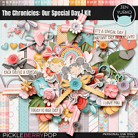 The Chronicles #2: Our Special Day | Kit