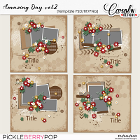 Amazing Day Vol2-Template