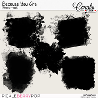 Because You Are-Photomasks