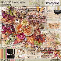 Beautiful Autumn Collection