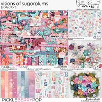 Visions of Sugarplums Collection