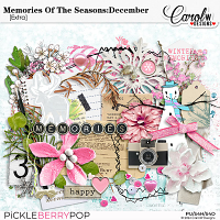 {Memories Of The Seasons}:December-Extra