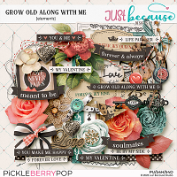 Grow Old Along With Me Elements by JB Studio