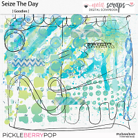 Seize the Day - Goodies - by Neia Scraps