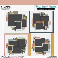 MishMash Template Pack