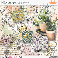 MEDITERRANEE ACCENTS