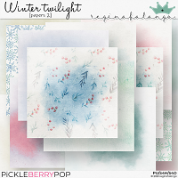 WINTER TWILIGHT PAPERS 2