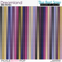 Dreamland Ombre Papers