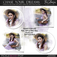Chase Your Dreams ~ Out Of Bounds photo masks 