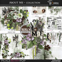 About Me: BBD Bundle