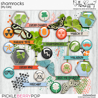 Sham{Rocks} Itty Bits