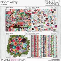 Bloom Wildly Bundle