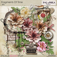 Fragments Of Time Kit