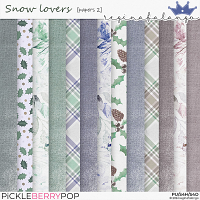 SNOW LOVERS PAPERS 2