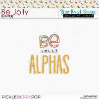 Be Jolly Alpha Pack