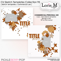 CU Sketch Templates 95
