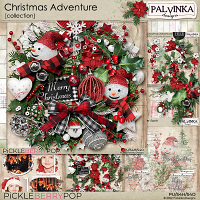 Christmas Adventure Collection