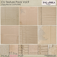 CU Texture Pack Vol.9