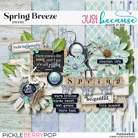 Spring Breeze Mini Kit by JB Studio