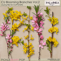 CU Blooming Branches Vol.2