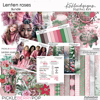 Lenten Roses Bundle