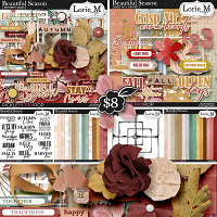 Beautiful Season: BBD Bundle