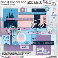 Magic Moments: Bibbidi Bobbidi Boo Meeting Pack