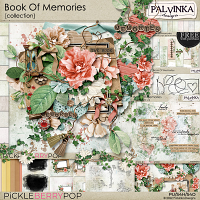 Book Of Memories Collection