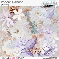 Peaceful Season (accents) by Simplette