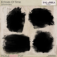 Echoes Of Time Photomasks