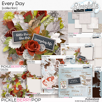 Every Day (collection) by Simplette