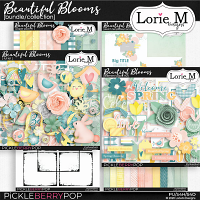 Beautiful Blooms Bundle