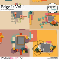 Edge It Vol 1 Templates