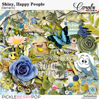 Shiny, Happy People-Elements