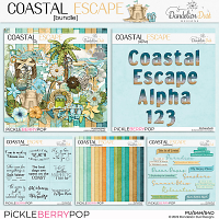 Coastal Escape: Bundle