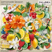 Lemonade Season Elements