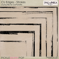 CU Edges - Strokes