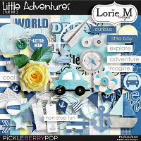 Little Adventures Kit