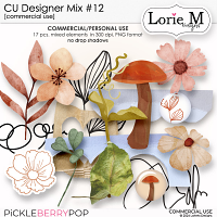 CU Designer Mix 012