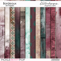 Bordeaux Art Papers