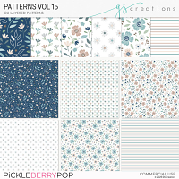 Patterns Vol15 (CU)