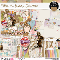 Follow the Bunny: BBD Bundle