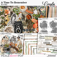 A Time To Remember-Bundle