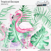 Tropical Escape (CU elements)