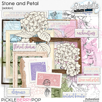 Stone and Petal (addon) by Simplette