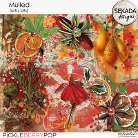 Mulled [artsy bits] by Sekada Designs