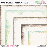 One World – Africa Edges