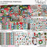 A Christmas Memory Collection