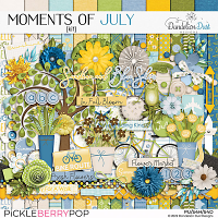 Moments Of July: Kit