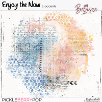 ENJOY THE NOW | accents by Bellisae